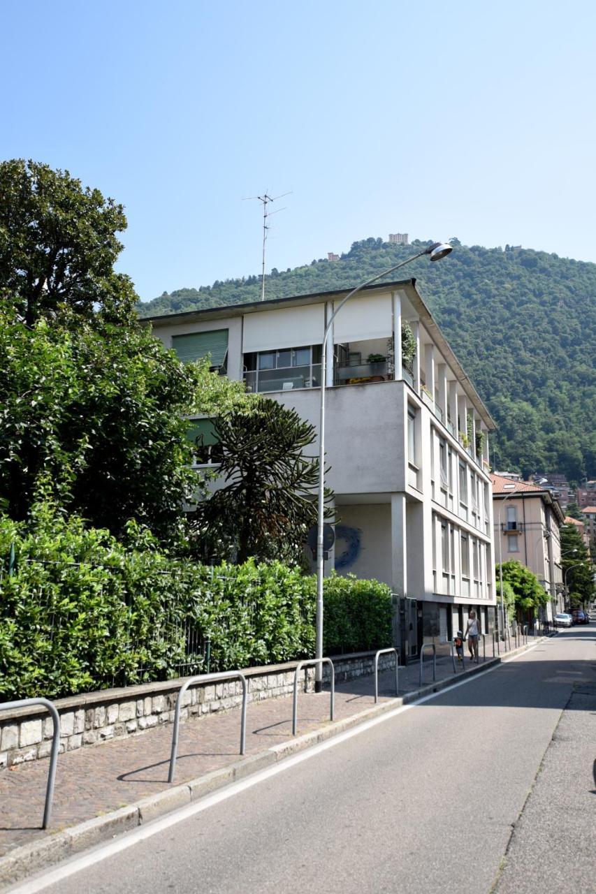 Lake Como Holiday Apartments Экстерьер фото