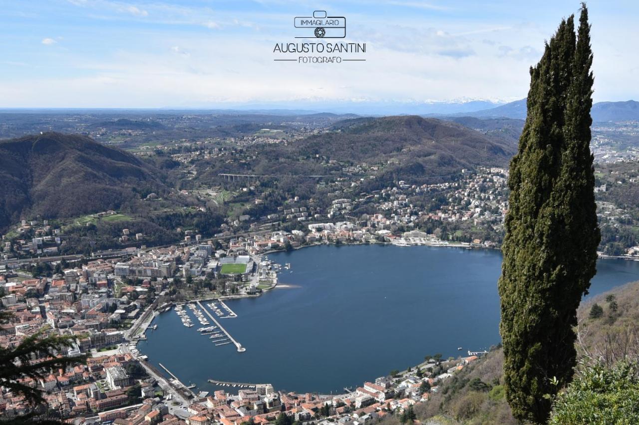 Lake Como Holiday Apartments Экстерьер фото